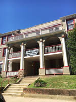 Franklin Street and Grace Street apartment photos